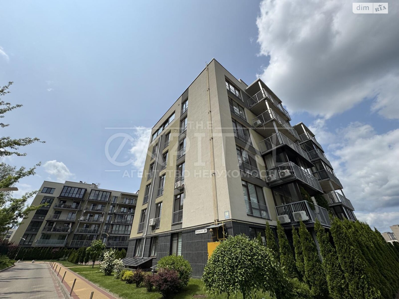 Продажа трехкомнатной квартиры в Киеве, на ул. Сергeя Данченко 24, район Подольский фото 1 Продажа трехкомнатной квартиры в Киеве, на ул. Сергeя Данченко 24, район Подольский фото 1