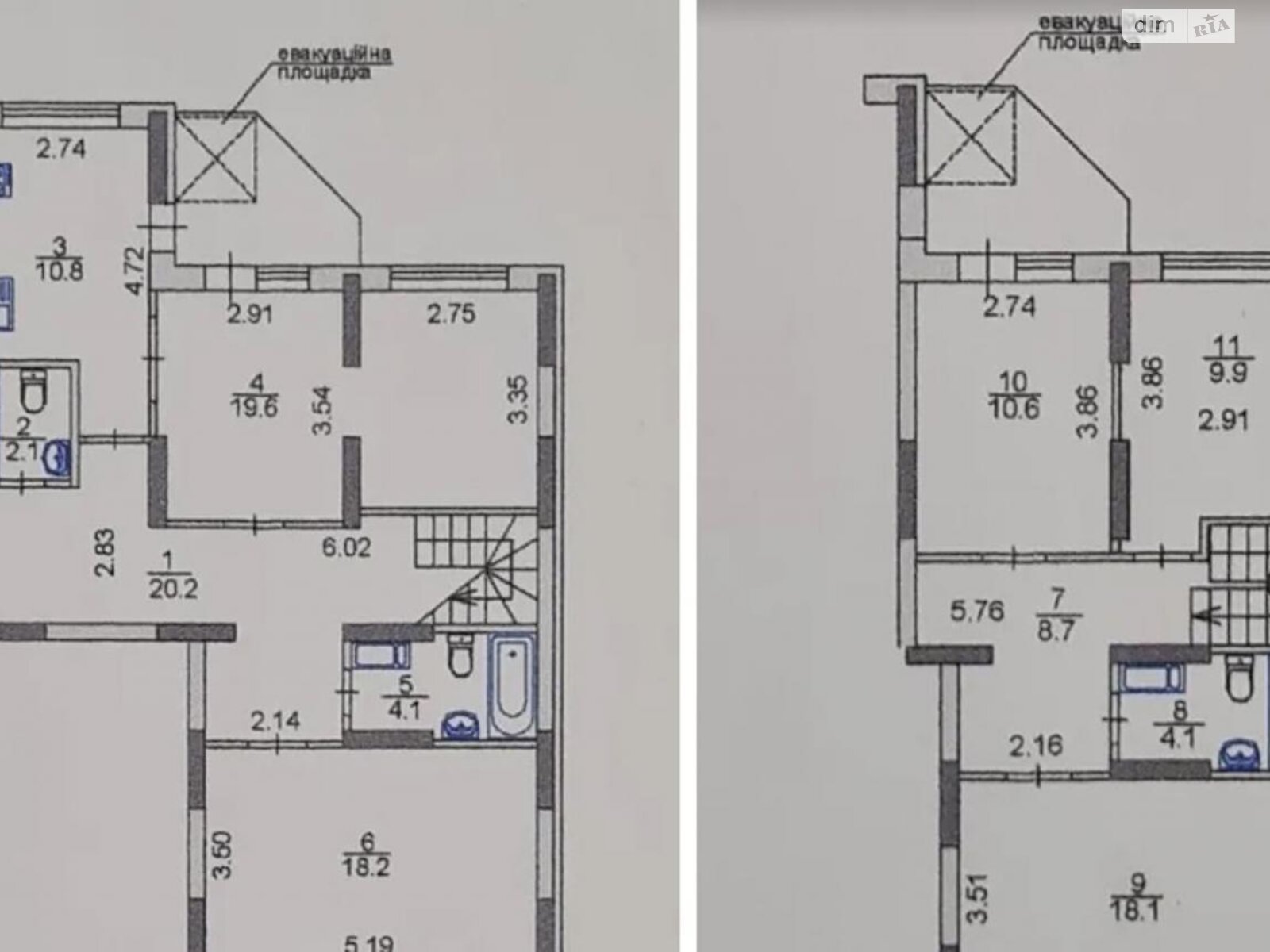 Продаж п`ятикімнатної квартири в Києві, на вул. Сергія Данченка 32Б, район Подільський фото 1 Продаж п`ятикімнатної квартири в Києві, на вул. Сергія Данченка 32Б, район Подільський фото 1