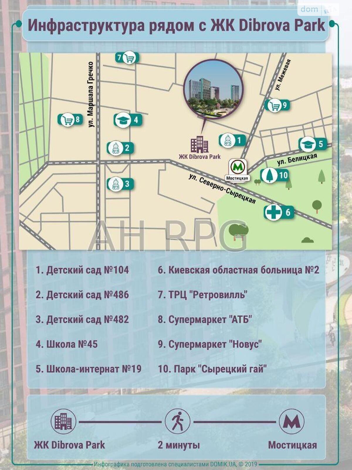 Продаж двокімнатної квартири в Києві, на вул. Віктора Некрасова 57, район Виноградар фото 1