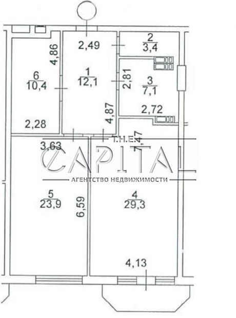 Продажа двухкомнатной квартиры в Киеве, на ул. Спасская 35 район Подольский фото 1 Продажа двухкомнатной квартиры в Киеве, на ул. Спасская 35 район Подольский фото 1