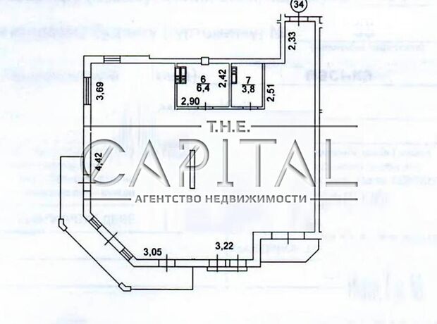 Продажа трехкомнатной квартиры в Киеве, на ул. Спасская 35 район Подольский фото 1 Продажа трехкомнатной квартиры в Киеве, на ул. Спасская 35 район Подольский фото 1