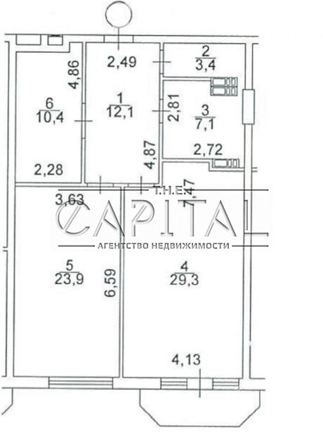 Продажа двухкомнатной квартиры в Киеве, на ул. Спасская 35 район Подольский фото 1 Продажа двухкомнатной квартиры в Киеве, на ул. Спасская 35 район Подольский фото 1