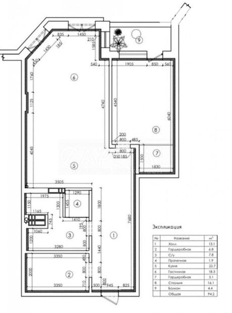 Продажа трехкомнатной квартиры в Киеве, на ул. Спасская 35 район Подольский фото 1 Продажа трехкомнатной квартиры в Киеве, на ул. Спасская 35 район Подольский фото 1