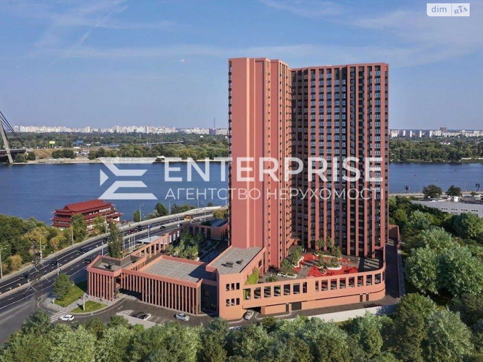 Продажа однокомнатной квартиры в Киеве, на просп. Степана Бандеры 32Д, район Подольский фото 1 Продажа однокомнатной квартиры в Киеве, на просп. Степана Бандеры 32Д, район Подольский фото 1