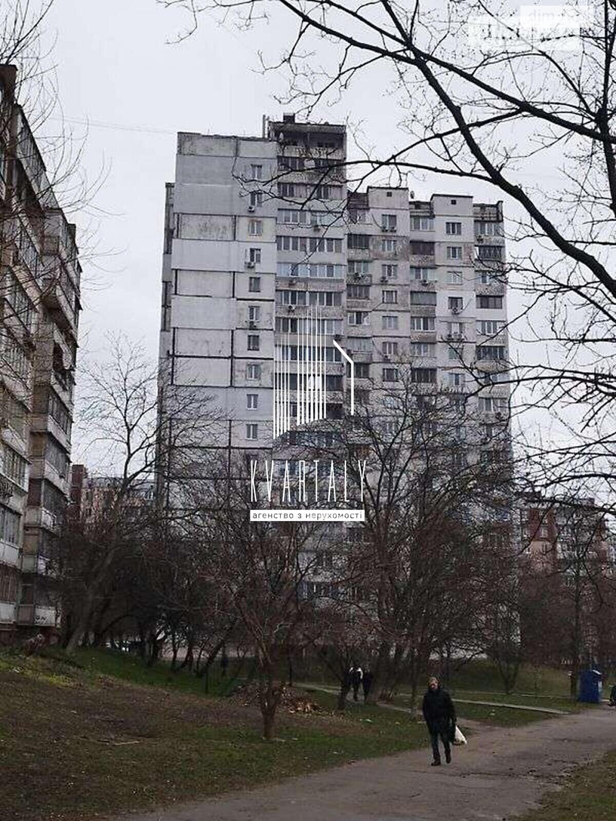 Продажа двухкомнатной квартиры в Киеве, на просп. Свободы 2А, район Подольский фото 1