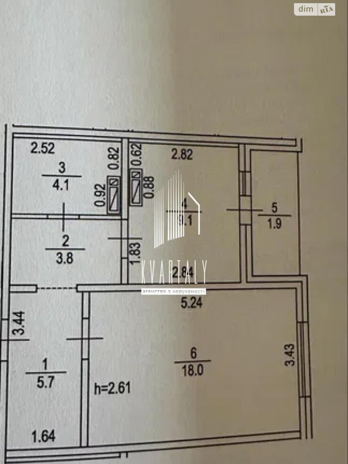 Продажа однокомнатной квартиры в Киеве, на ул. Тираспольская 60, район Подольский фото 1 Продажа однокомнатной квартиры в Киеве, на ул. Тираспольская 60, район Подольский фото 1