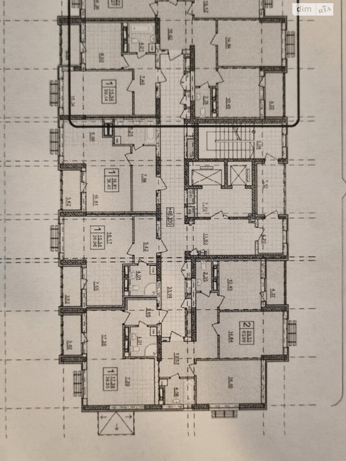 Продажа трехкомнатной квартиры в Киеве, на ул. Тираспольская 52А, кв. 164, район Подольский фото 1