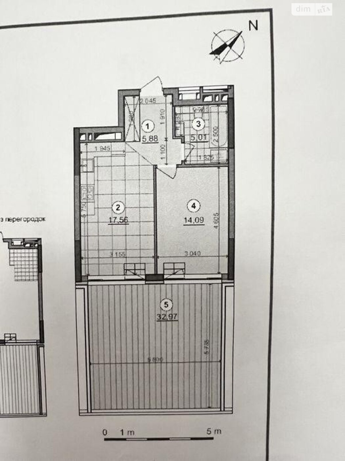 Продажа однокомнатной квартиры в Киеве, на ул. Виктора Некрасова 8, район Подольский фото 1