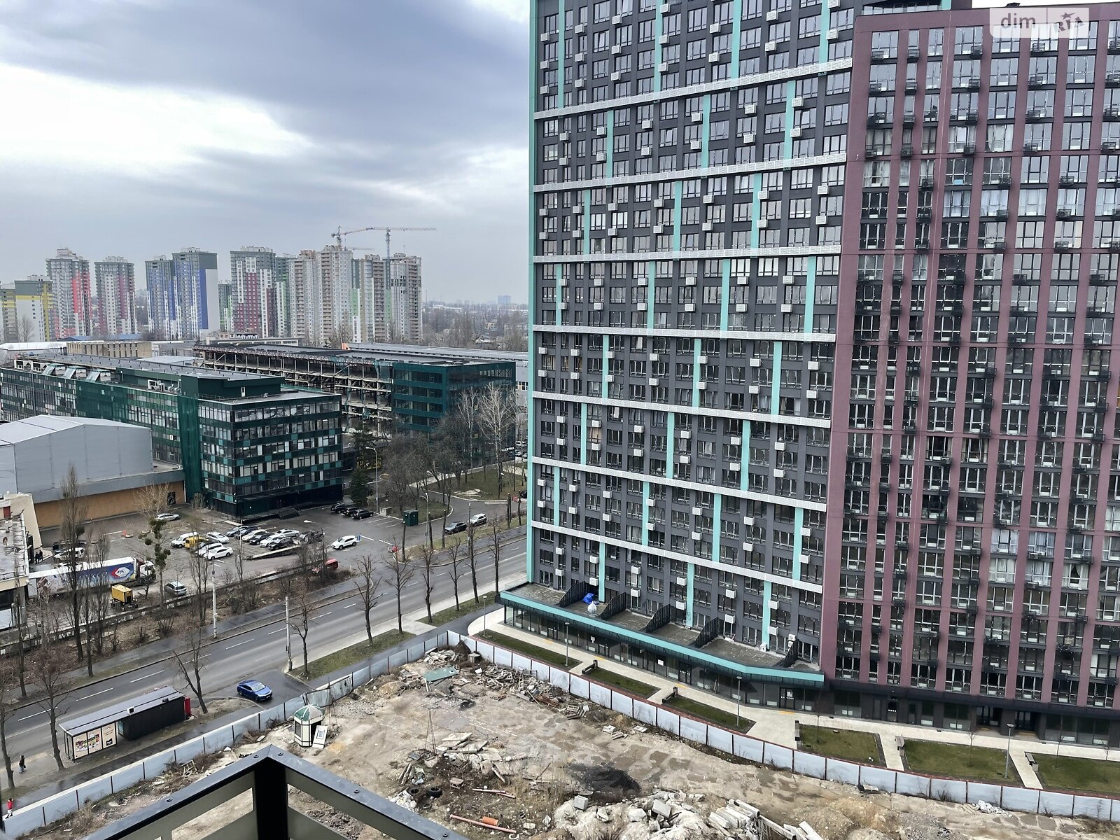 Продаж однокімнатної квартири в Києві, на вул. Віктора Некрасова 12А, район Подільський фото 1 Продаж однокімнатної квартири в Києві, на вул. Віктора Некрасова 12А, район Подільський фото 1