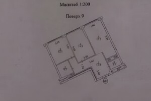 Продаж двокімнатної квартири в Києві, на вул. Віктора Некрасова 10А, район Подільський фото 2