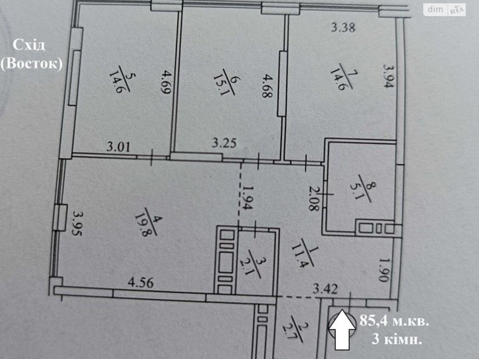 Продажа трехкомнатной квартиры в Киеве, на ул. Виктора Некрасова 8, район Подольский фото 1 Продажа трехкомнатной квартиры в Киеве, на ул. Виктора Некрасова 8, район Подольский фото 1