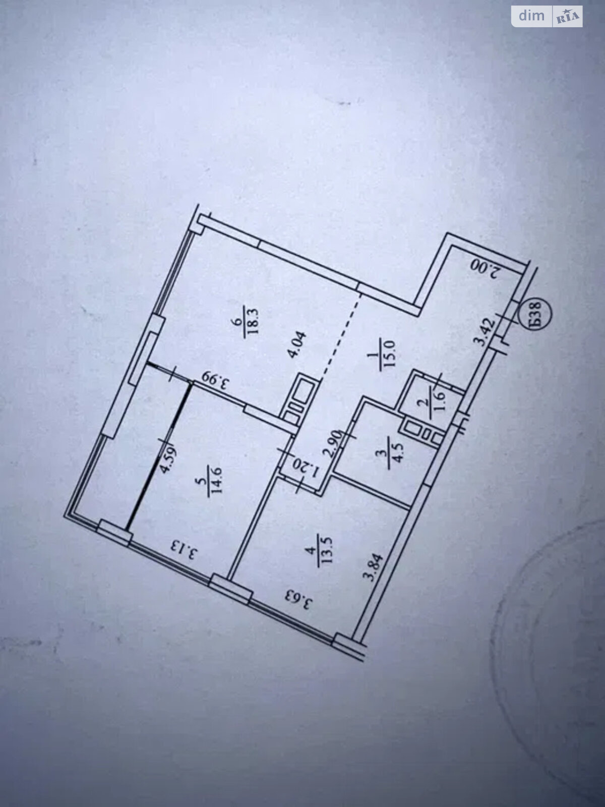 Продажа двухкомнатной квартиры в Киеве, на ул. Виктора Некрасова 8, район Подольский фото 1