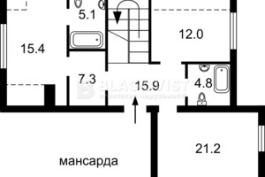 Продажа пятикомнатной квартиры в Киеве, на ул. Воздвиженская 18, район Подольский фото 2