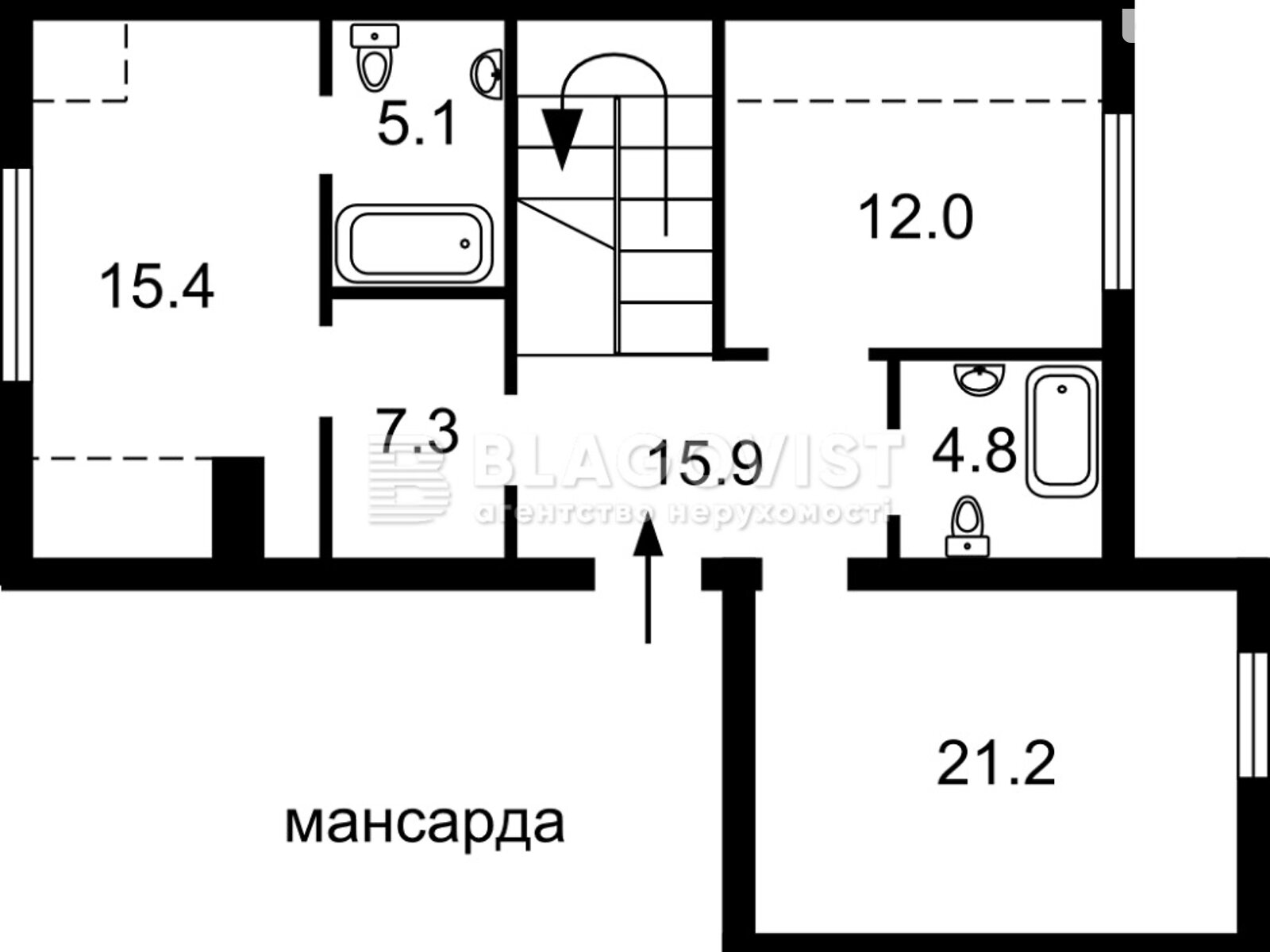 Продажа пятикомнатной квартиры в Киеве, на ул. Воздвиженская 18, район Подольский фото 1