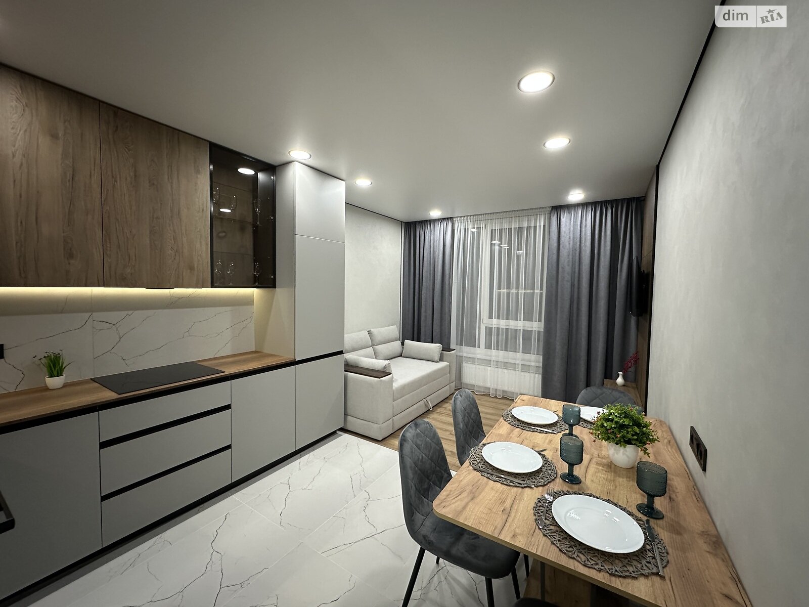 Продажа однокомнатной квартиры в Киеве, на ул. Всеволода Змиенко 34/21, кв. 130, район Подольский фото 1