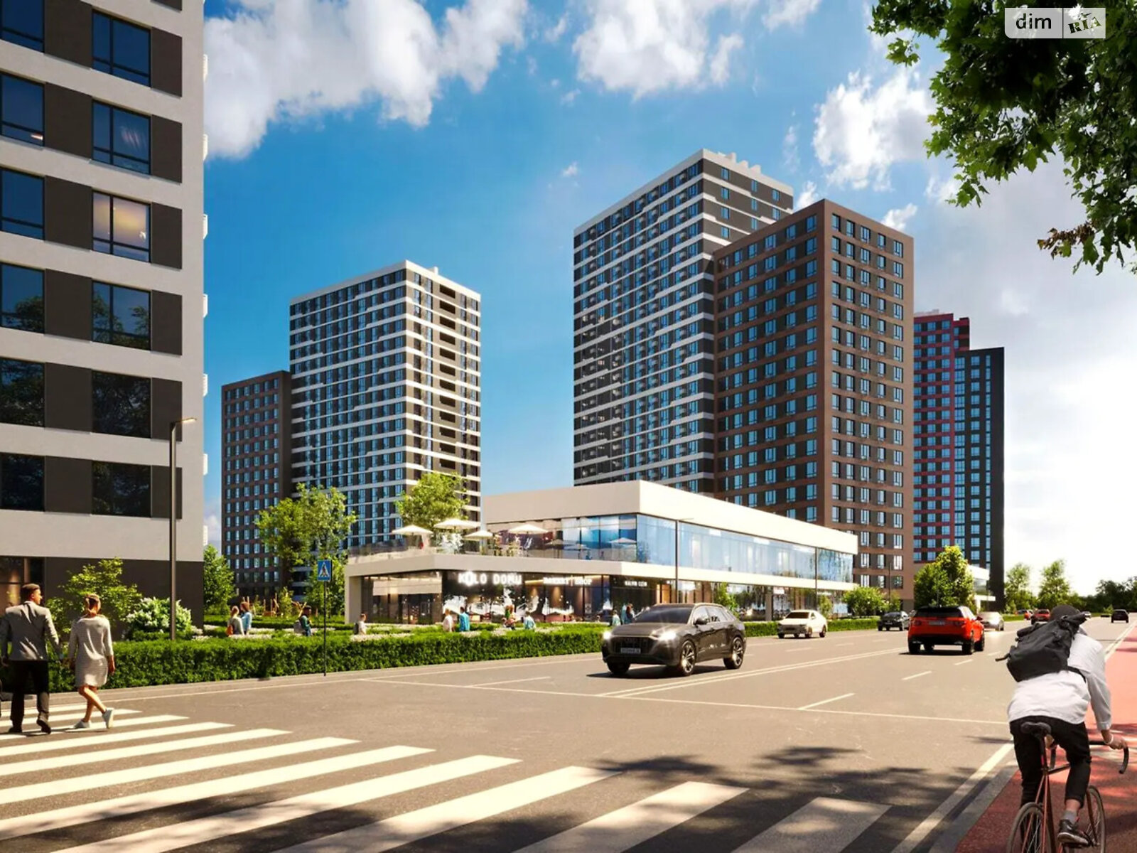 Продажа однокомнатной квартиры в Киеве, на ул. Всеволода Змиенко, район Подольский фото 1