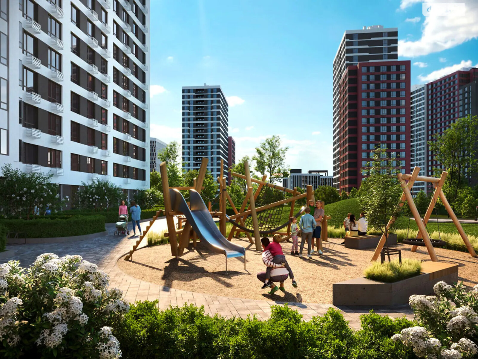 Продажа однокомнатной квартиры в Киеве, на ул. Всеволода Змиенко, район Подольский фото 1