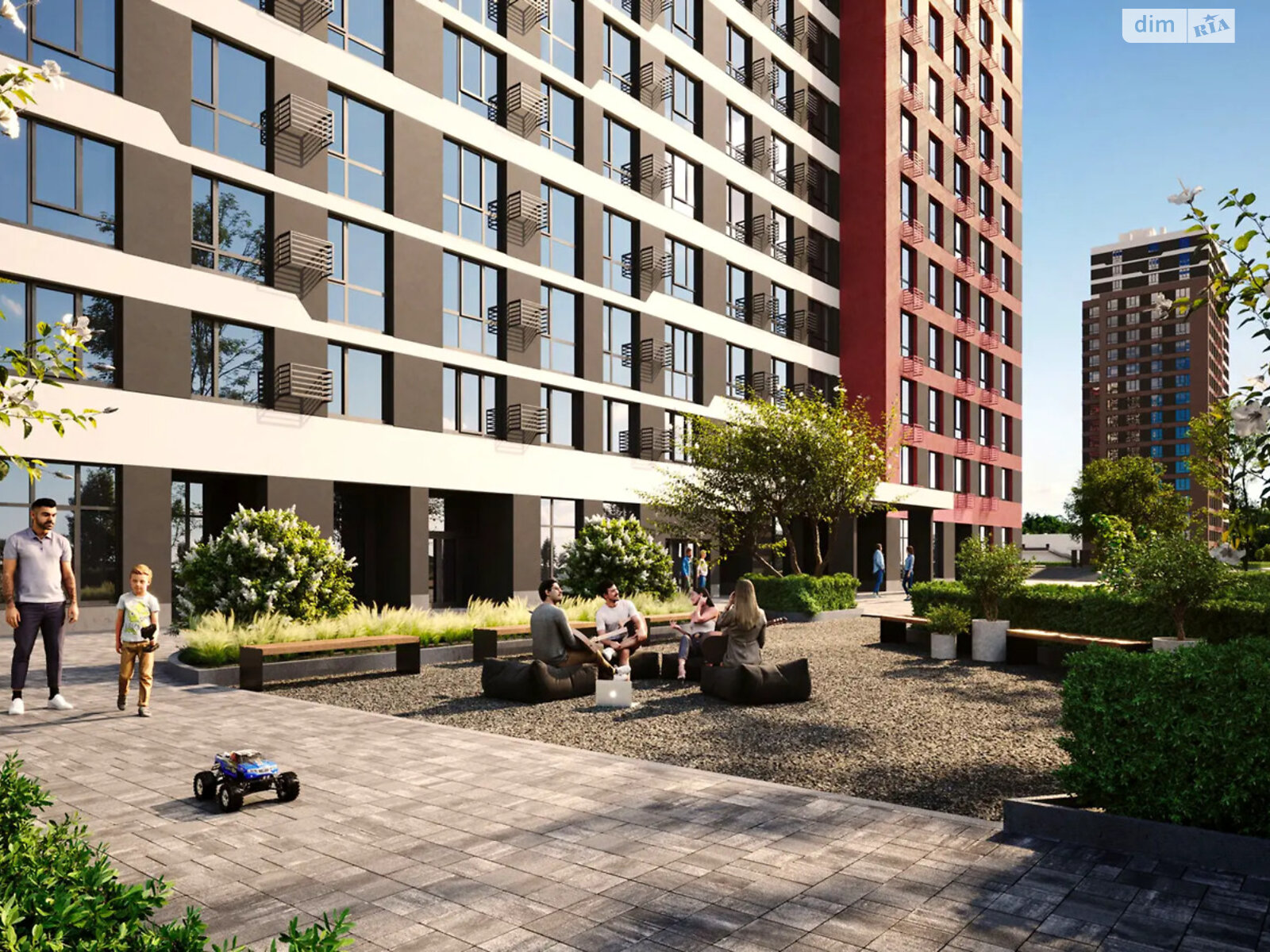 Продажа однокомнатной квартиры в Киеве, на ул. Всеволода Змиенко, район Подольский фото 1