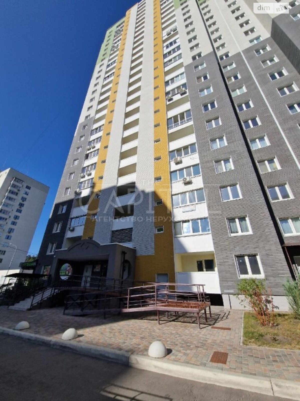 Продаж однокімнатної квартири в Києві, на вул. Поліська 4, район Дарницький фото 1