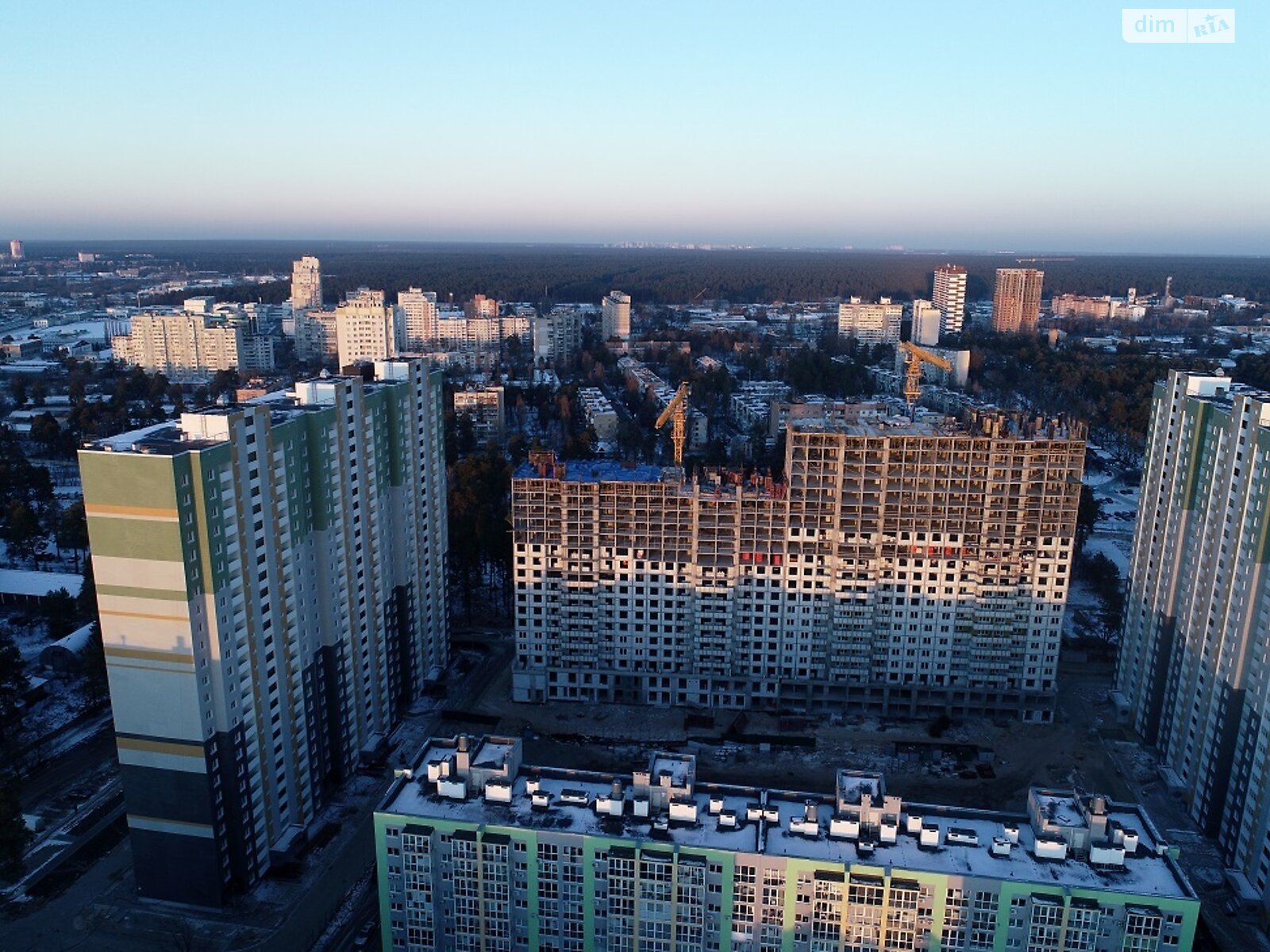 Продаж двокімнатної квартири в Києві, на вул. Поліська 4, фото 1