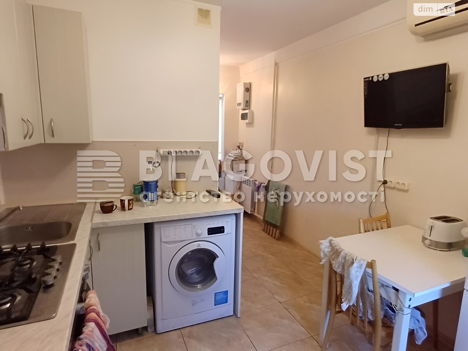 Продаж двокімнатної квартири в Києві, на вул. Половецька 14А, фото 1 Продаж двокімнатної квартири в Києві, на вул. Половецька 14А, фото 1
