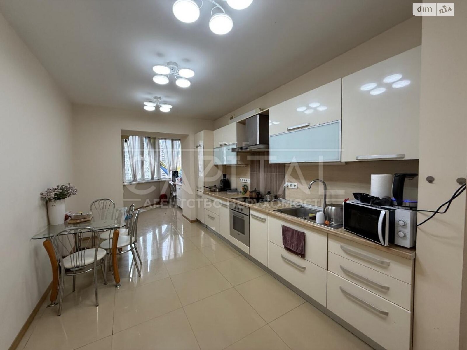 Продаж трикімнатної квартири в Києві, на вул. Ахматової Анни 31, район Позняки фото 1 Продаж трикімнатної квартири в Києві, на вул. Ахматової Анни 31, район Позняки фото 1