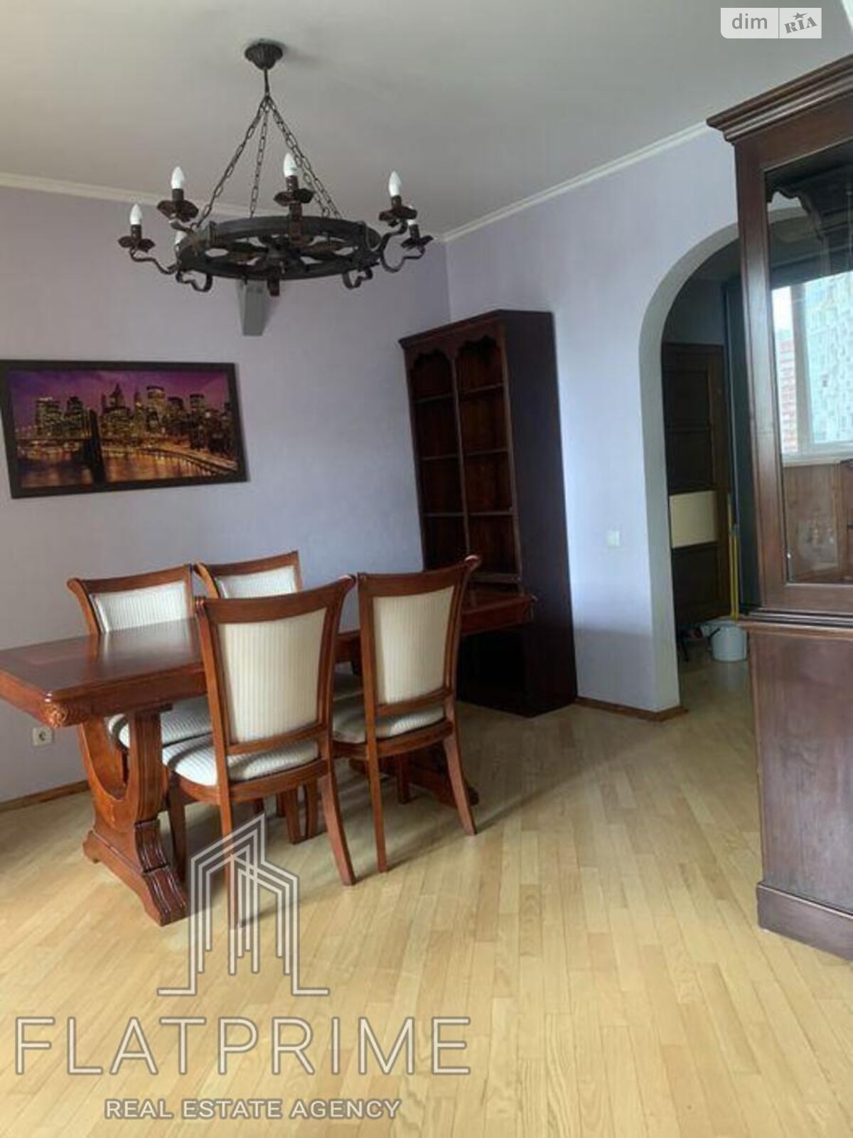 Продаж трикімнатної квартири в Києві, на вул. Ахматової Анни 37, район Позняки фото 1 Продаж трикімнатної квартири в Києві, на вул. Ахматової Анни 37, район Позняки фото 1