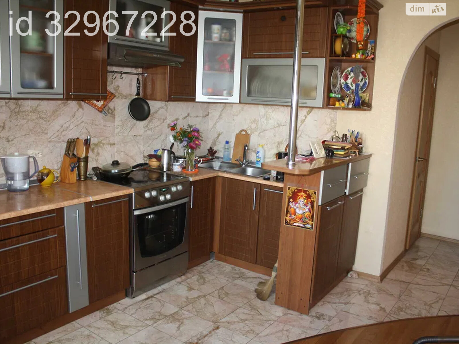 Продажа трехкомнатной квартиры в Киеве, на ул. Анны Ахматовой 43, район Позняки фото 1 Продажа трехкомнатной квартиры в Киеве, на ул. Анны Ахматовой 43, район Позняки фото 1