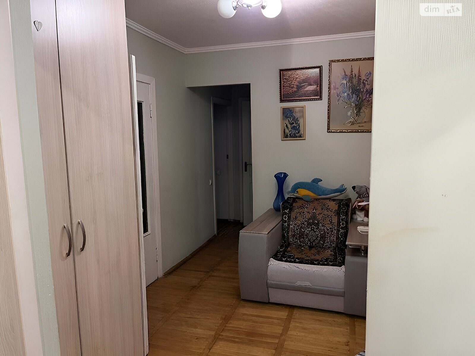 Продаж трикімнатної квартири в Києві, на вул. Ахматової Анни 5, район Позняки фото 1 Продаж трикімнатної квартири в Києві, на вул. Ахматової Анни 5, район Позняки фото 1