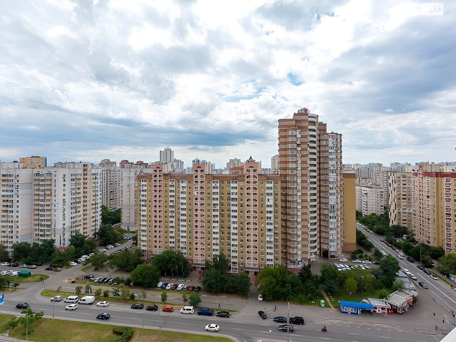 Продаж однокімнатної квартири в Києві, на вул. Ахматової Анни 32/18, район Позняки фото 1 Продаж однокімнатної квартири в Києві, на вул. Ахматової Анни 32/18, район Позняки фото 1