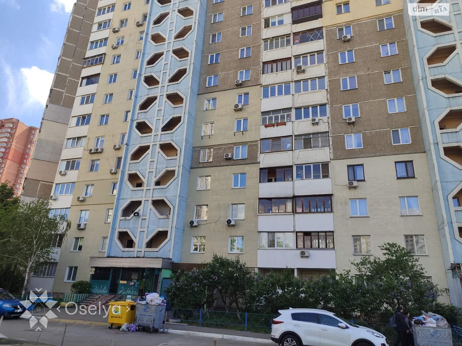 Продажа трехкомнатной квартиры в Киеве, на ул. Анны Ахматовой 19, район Позняки фото 1 Продажа трехкомнатной квартиры в Киеве, на ул. Анны Ахматовой 19, район Позняки фото 1