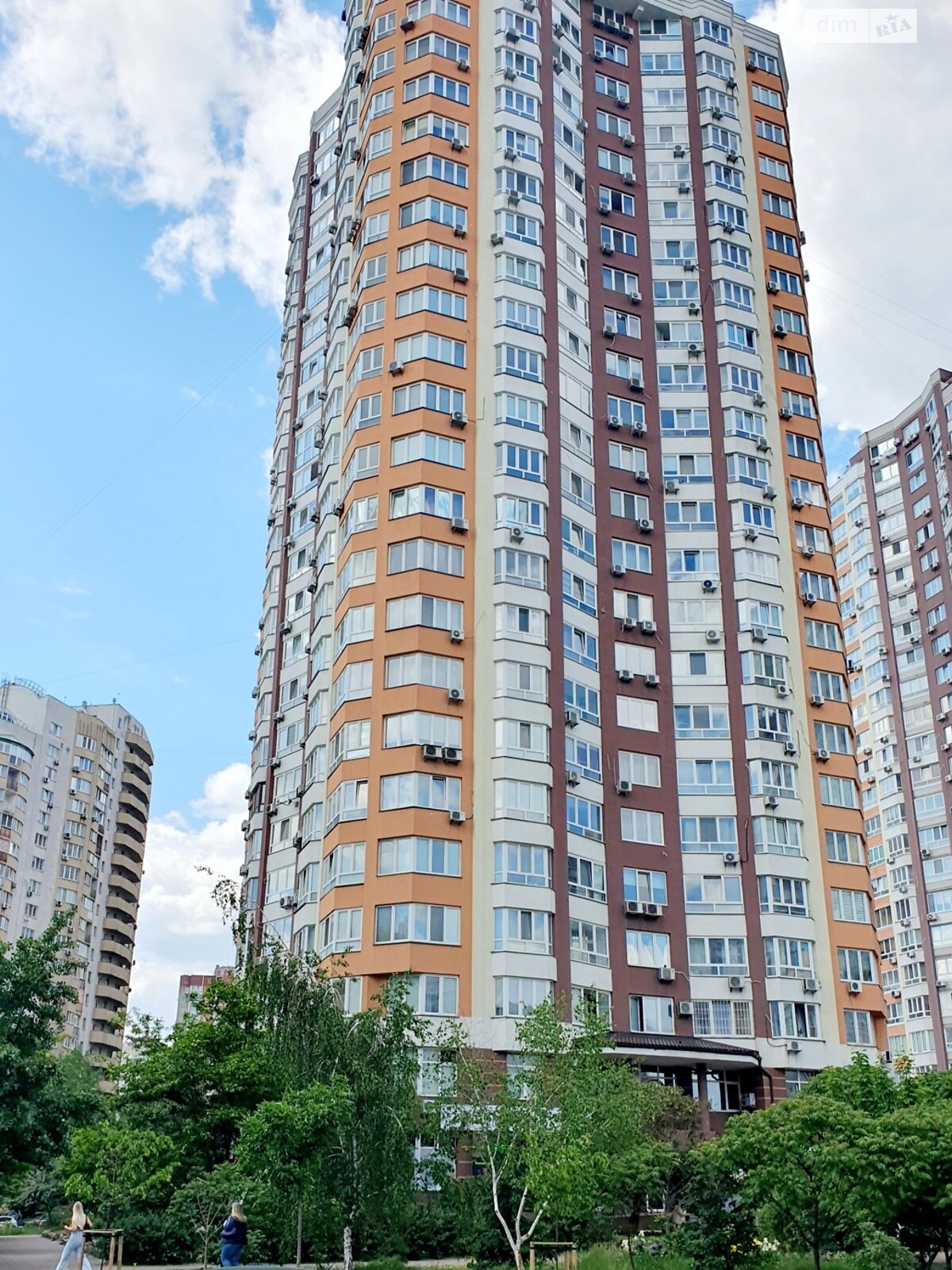 Продаж двокімнатної квартири в Києві, на вул. Ахматової Анни 32/18, район Позняки фото 1 Продаж двокімнатної квартири в Києві, на вул. Ахматової Анни 32/18, район Позняки фото 1