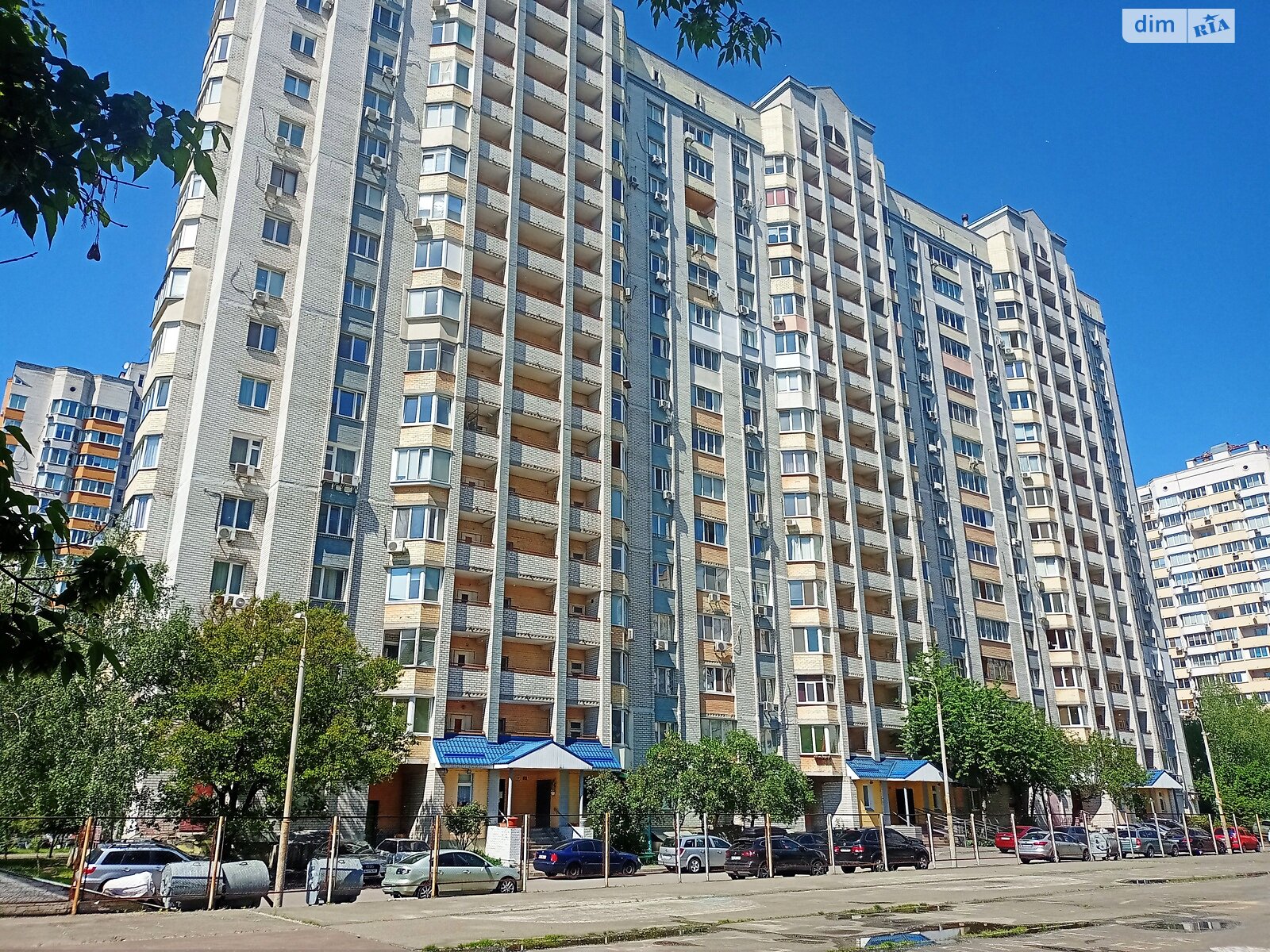 Продаж двокімнатної квартири в Києві, на вул. Ахматової Анни 35Б, район Позняки фото 1 Продаж двокімнатної квартири в Києві, на вул. Ахматової Анни 35Б, район Позняки фото 1