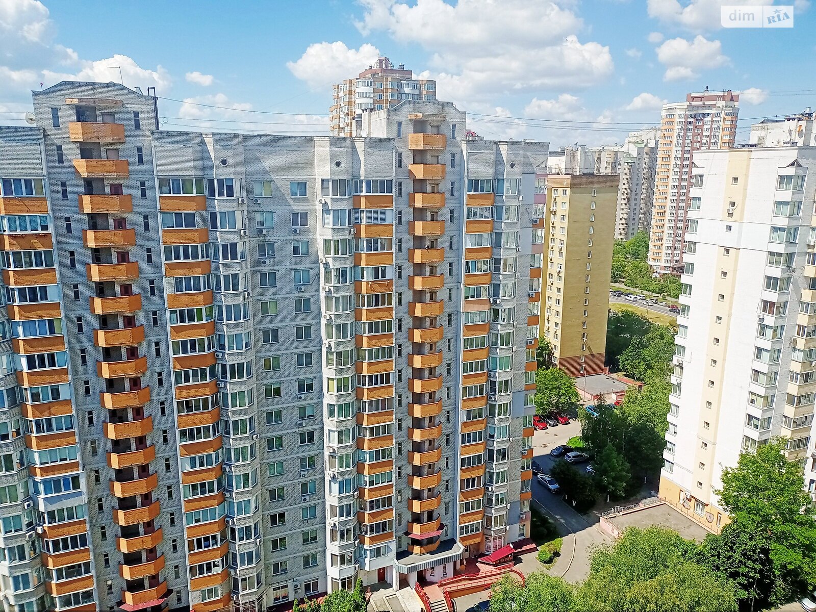 Продаж двокімнатної квартири в Києві, на вул. Ахматової Анни 35Б, район Позняки фото 1 Продаж двокімнатної квартири в Києві, на вул. Ахматової Анни 35Б, район Позняки фото 1