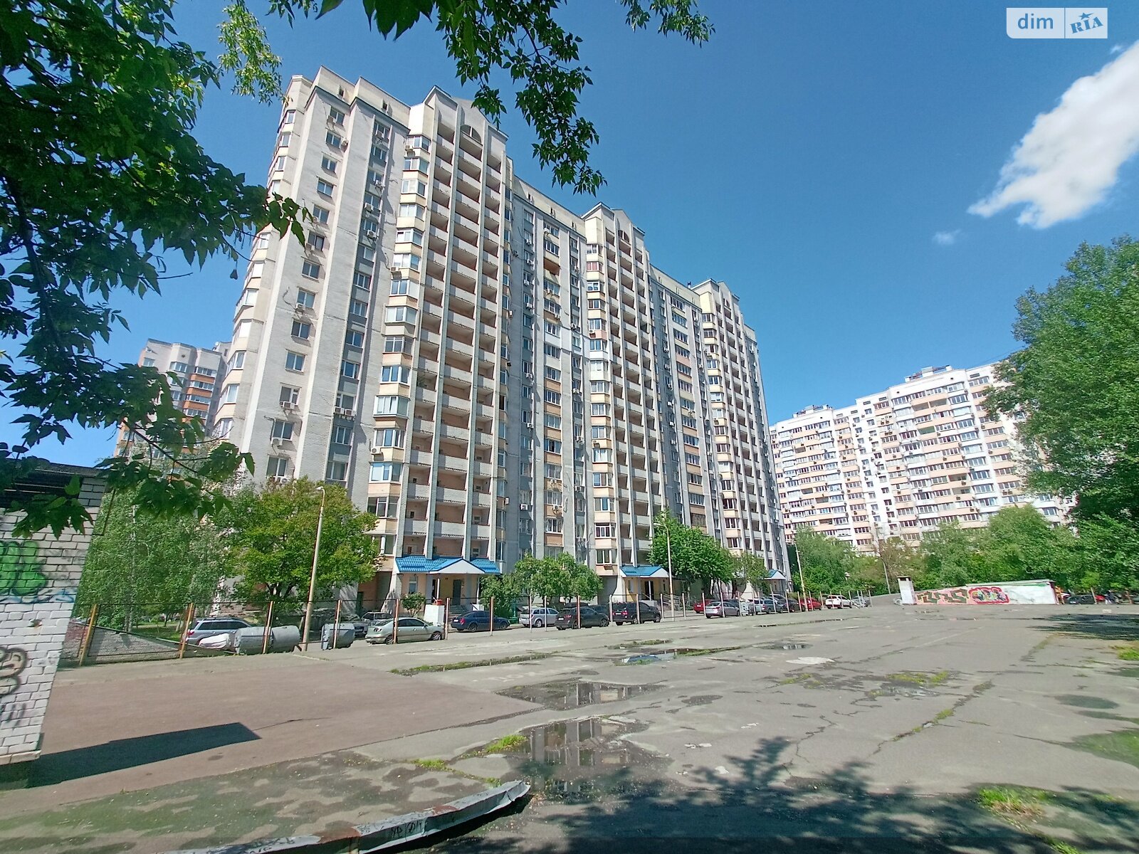 Продаж двокімнатної квартири в Києві, на вул. Ахматової Анни 35Б, район Позняки фото 1 Продаж двокімнатної квартири в Києві, на вул. Ахматової Анни 35Б, район Позняки фото 1