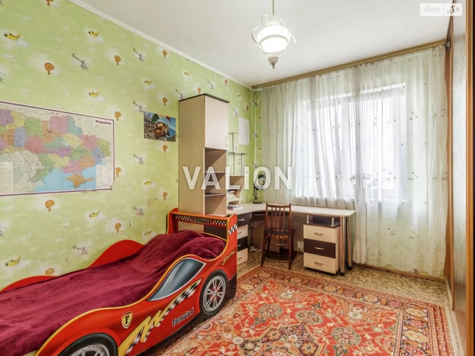 Продаж трикімнатної квартири в Києві, на вул. Ахматової Анни 16В, район Позняки фото 1 Продаж трикімнатної квартири в Києві, на вул. Ахматової Анни 16В, район Позняки фото 1