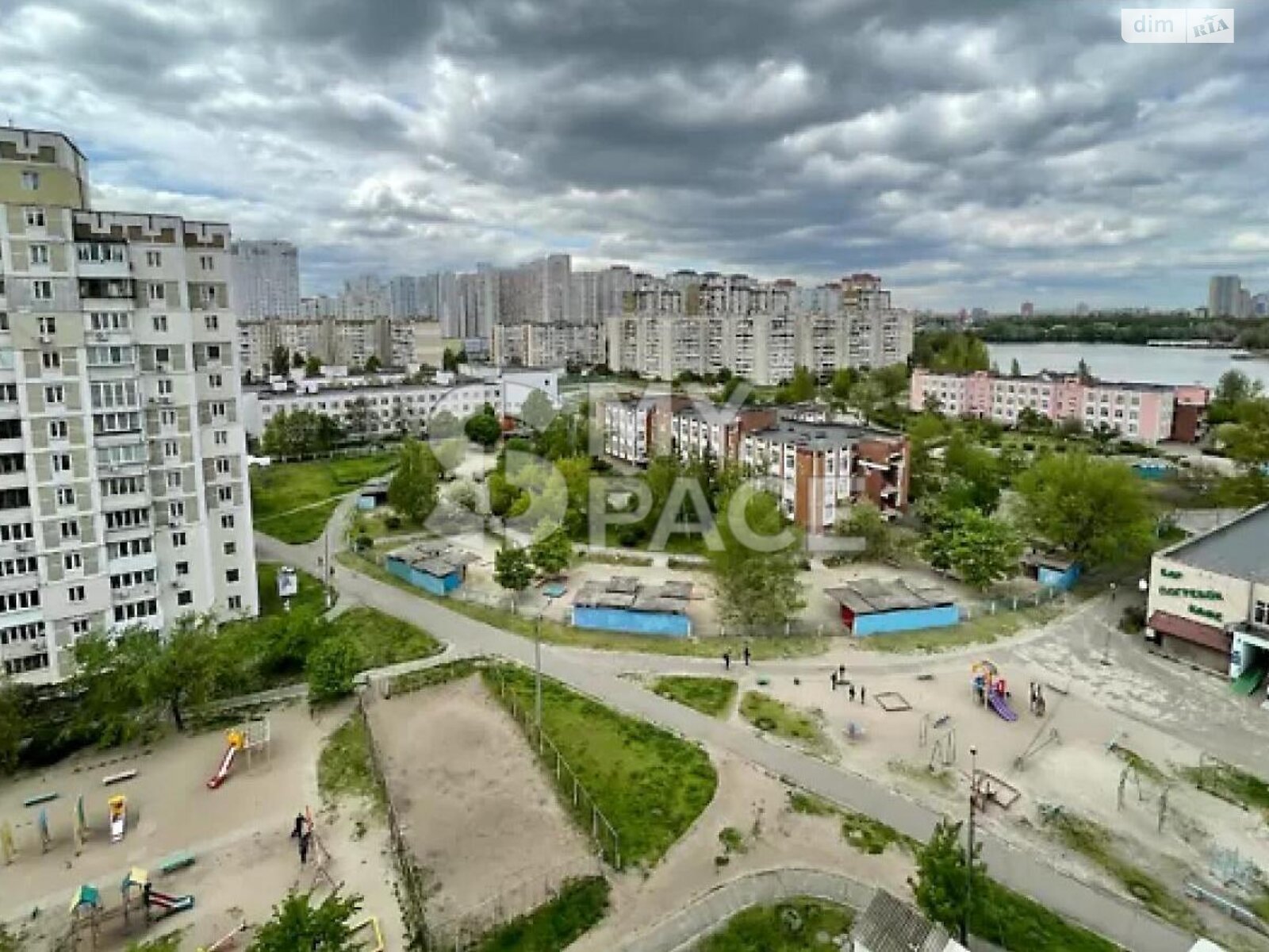 Продаж двокімнатної квартири в Києві, на вул. Ахматової Анни 4, район Позняки фото 1 Продаж двокімнатної квартири в Києві, на вул. Ахматової Анни 4, район Позняки фото 1