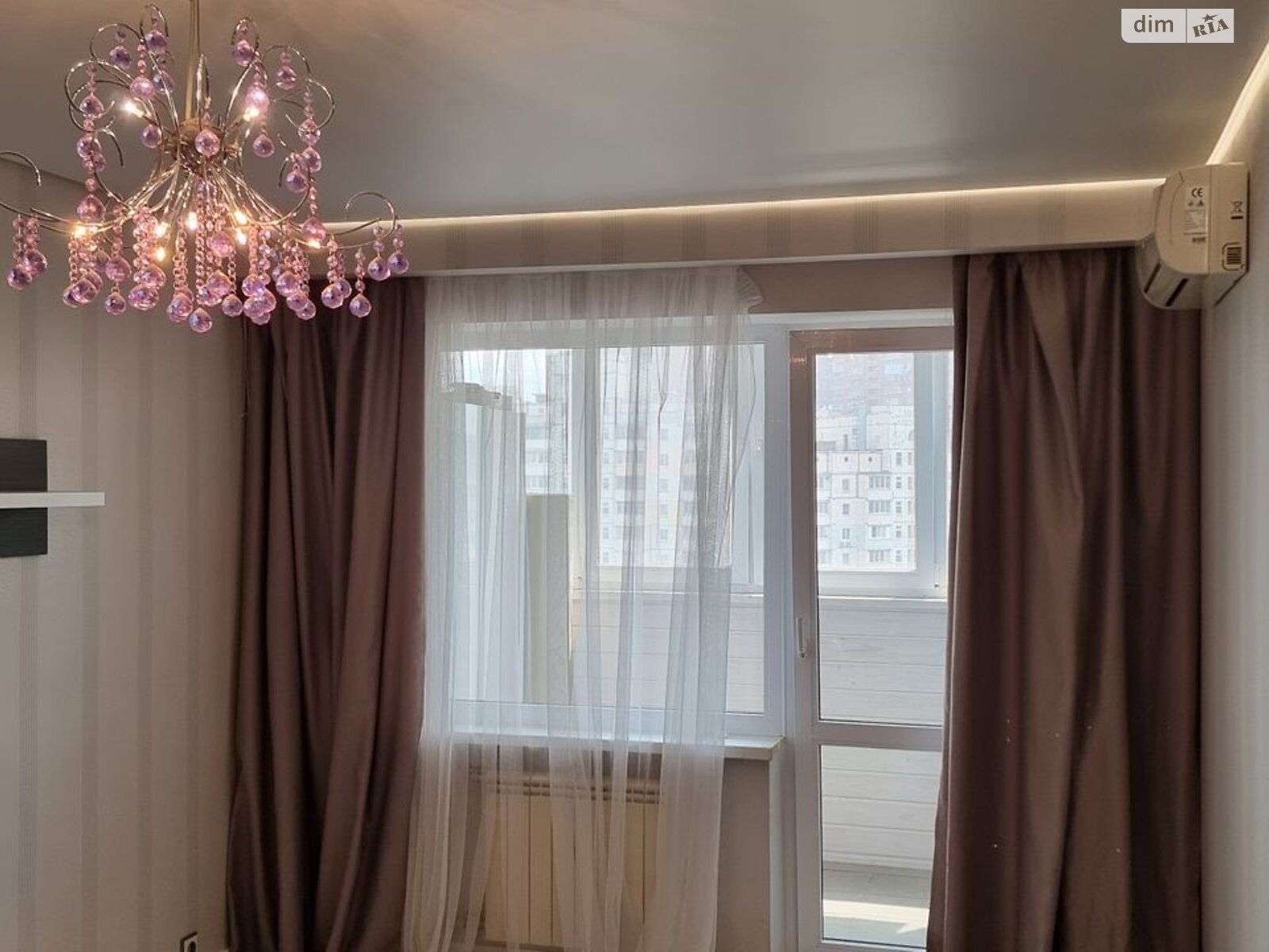 Продаж двокімнатної квартири в Києві, на вул. Ахматової Анни 16В, район Позняки фото 1 Продаж двокімнатної квартири в Києві, на вул. Ахматової Анни 16В, район Позняки фото 1