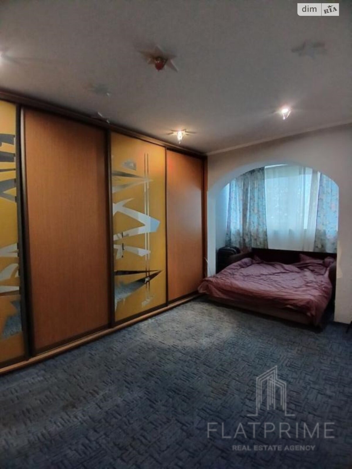 Продаж трикімнатної квартири в Києві, на вул. Ахматової Анни 43, район Позняки фото 1 Продаж трикімнатної квартири в Києві, на вул. Ахматової Анни 43, район Позняки фото 1