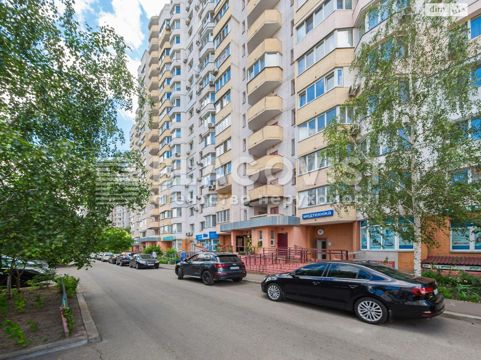 Продаж однокімнатної квартири в Києві, на вул. Ахматової Анни 35, район Позняки фото 1 Продаж однокімнатної квартири в Києві, на вул. Ахматової Анни 35, район Позняки фото 1