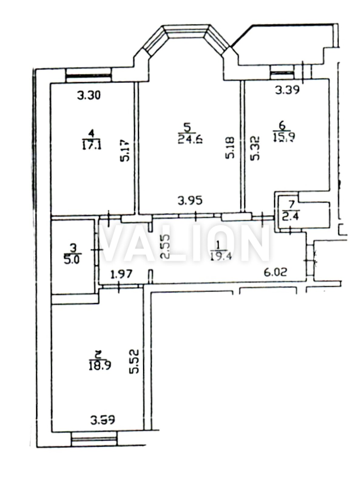 Продажа трехкомнатной квартиры в Киеве, на ул. Анны Ахматовой 35, район Позняки фото 1 Продажа трехкомнатной квартиры в Киеве, на ул. Анны Ахматовой 35, район Позняки фото 1