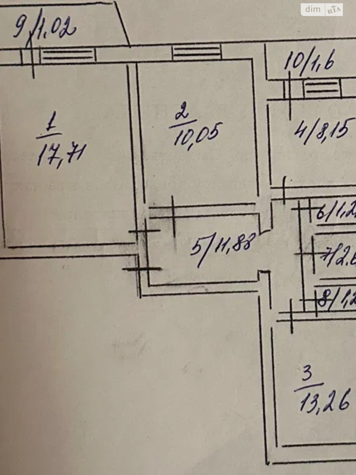 Продажа трехкомнатной квартиры в Киеве, на ул. Драгоманова 22, район Позняки фото 1