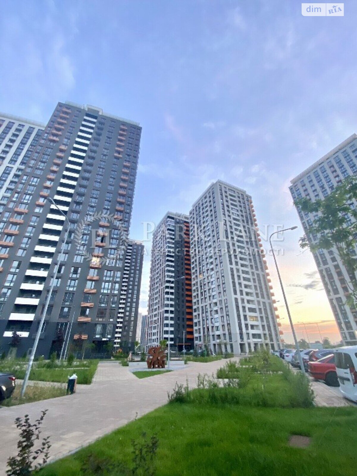 Продажа двухкомнатной квартиры в Киеве, на наб. Днепровская 20А, район Позняки фото 1