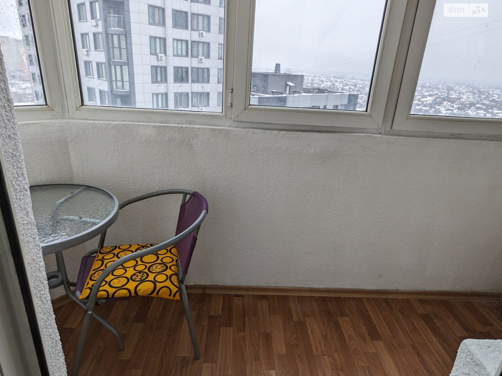 Продажа двухкомнатной квартиры в Киеве, на наб. Днепровская 26, район Позняки фото 1
