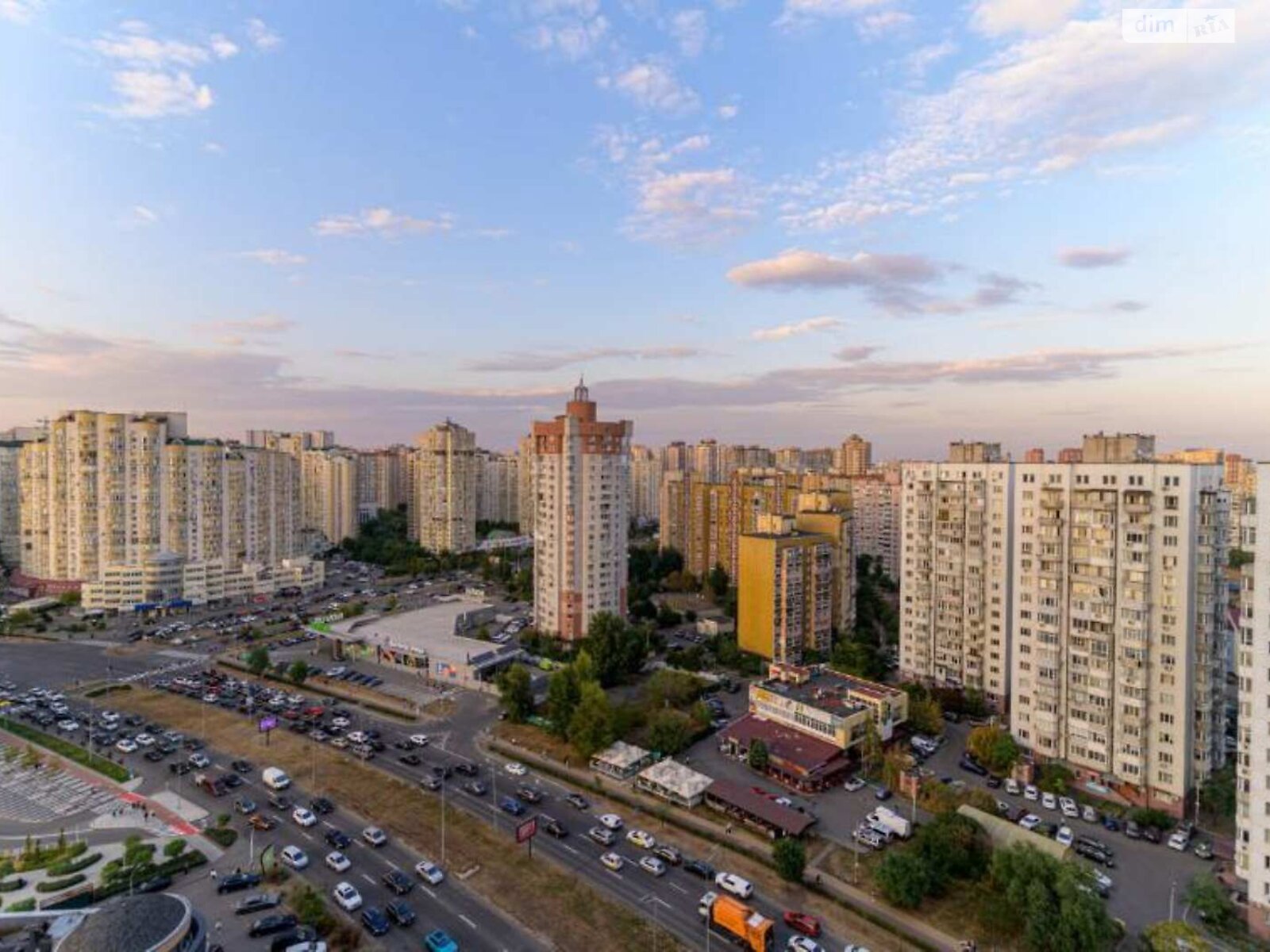 Продажа двухкомнатной квартиры в Киеве, на наб. Днепровская 14Б, район Позняки фото 1 Продажа двухкомнатной квартиры в Киеве, на наб. Днепровская 14Б, район Позняки фото 1