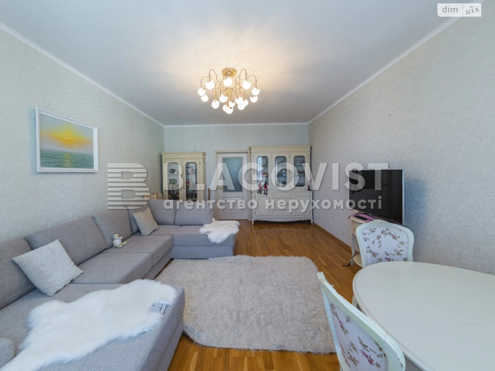 Продаж трикімнатної квартири в Києві, на наб. Дніпровська 14А, район Позняки фото 1 Продаж трикімнатної квартири в Києві, на наб. Дніпровська 14А, район Позняки фото 1