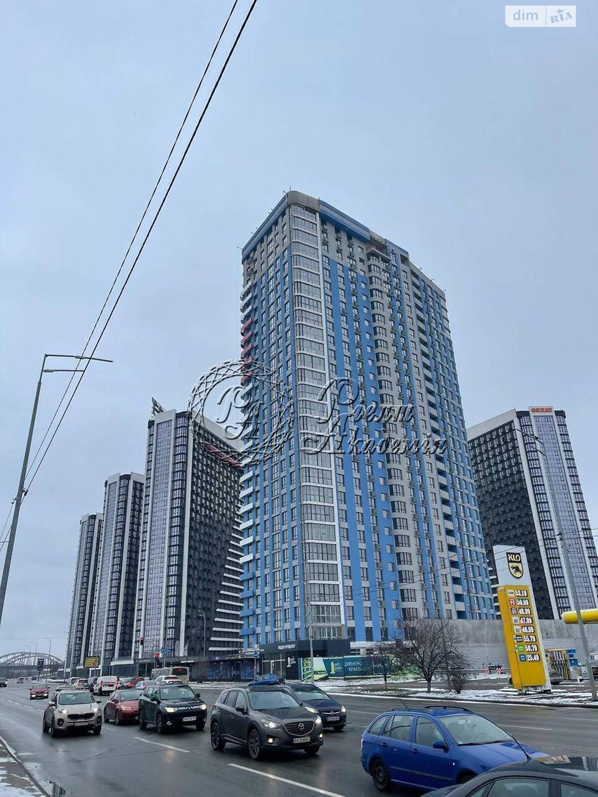 Продаж однокімнатної квартири в Києві, на наб. Дніпровська 17В, район Позняки фото 1 Продаж однокімнатної квартири в Києві, на наб. Дніпровська 17В, район Позняки фото 1