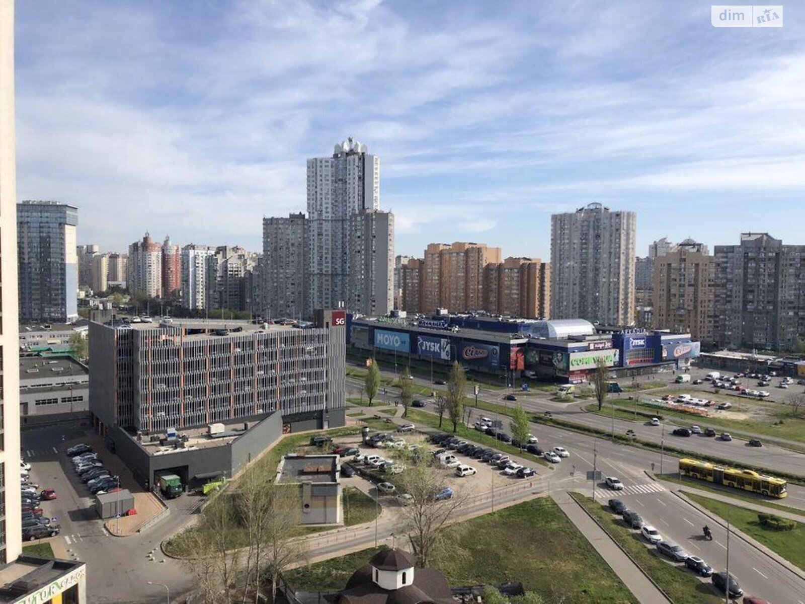 Продажа двухкомнатной квартиры в Киеве, на наб. Днепровская 20А, район Позняки фото 1 Продажа двухкомнатной квартиры в Киеве, на наб. Днепровская 20А, район Позняки фото 1