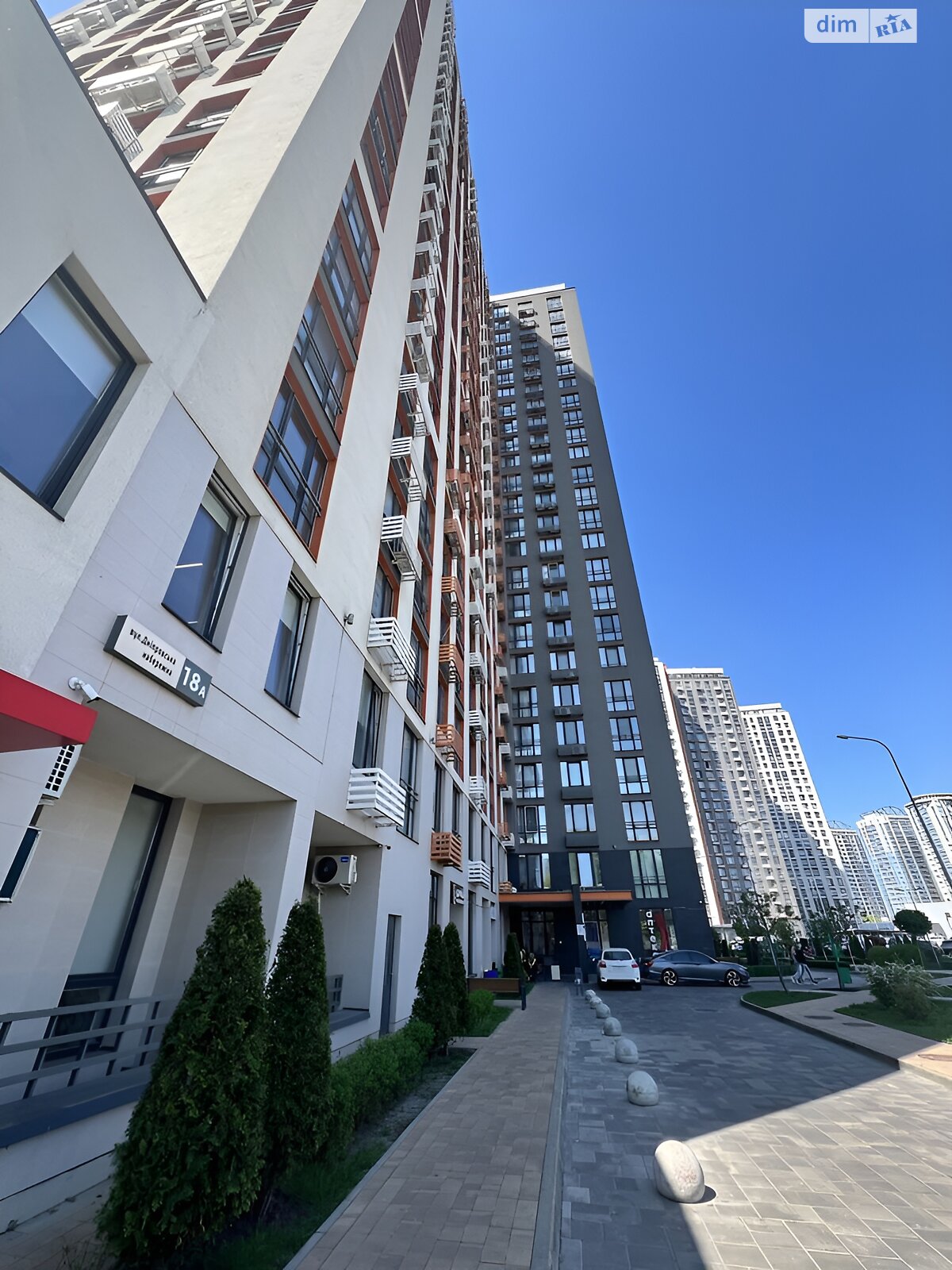 Продажа двухкомнатной квартиры в Киеве, на наб. Днепровская 18А, район Позняки фото 1 Продажа двухкомнатной квартиры в Киеве, на наб. Днепровская 18А, район Позняки фото 1