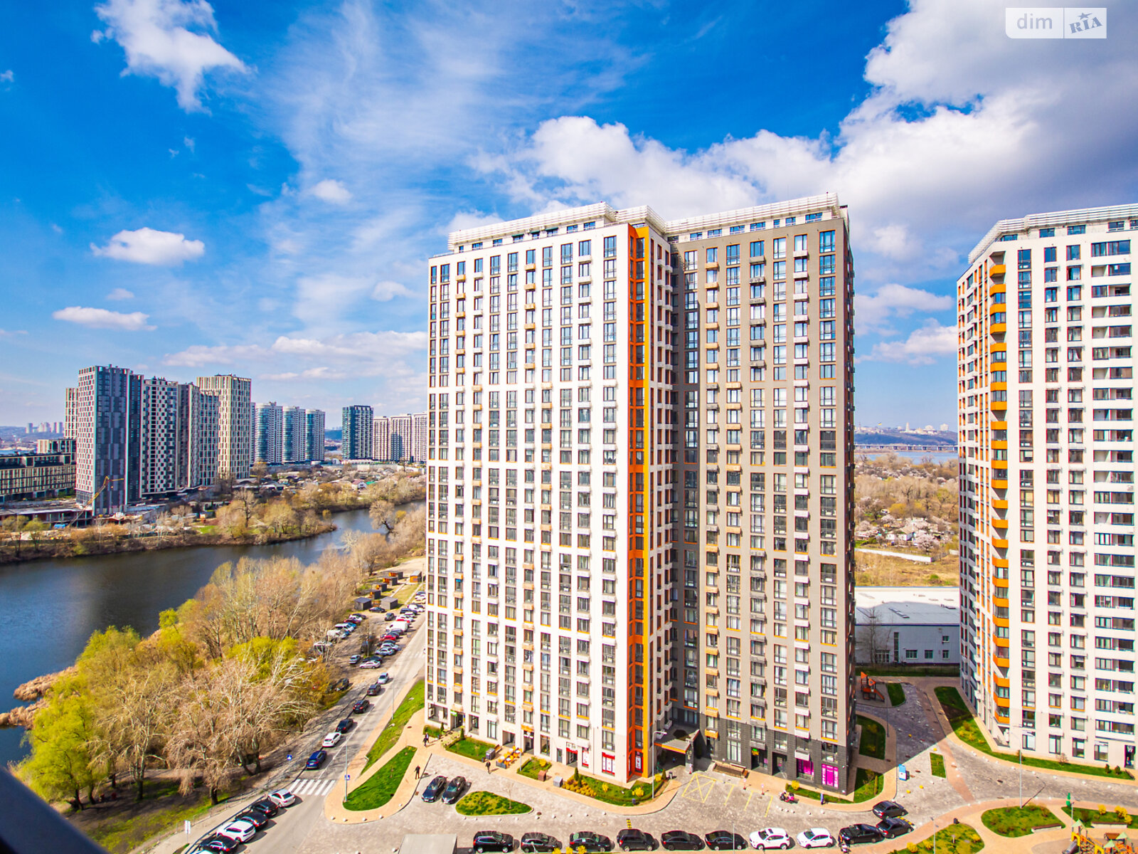 Продажа двухкомнатной квартиры в Киеве, на наб. Днепровская 20А, район Позняки фото 1 Продажа двухкомнатной квартиры в Киеве, на наб. Днепровская 20А, район Позняки фото 1